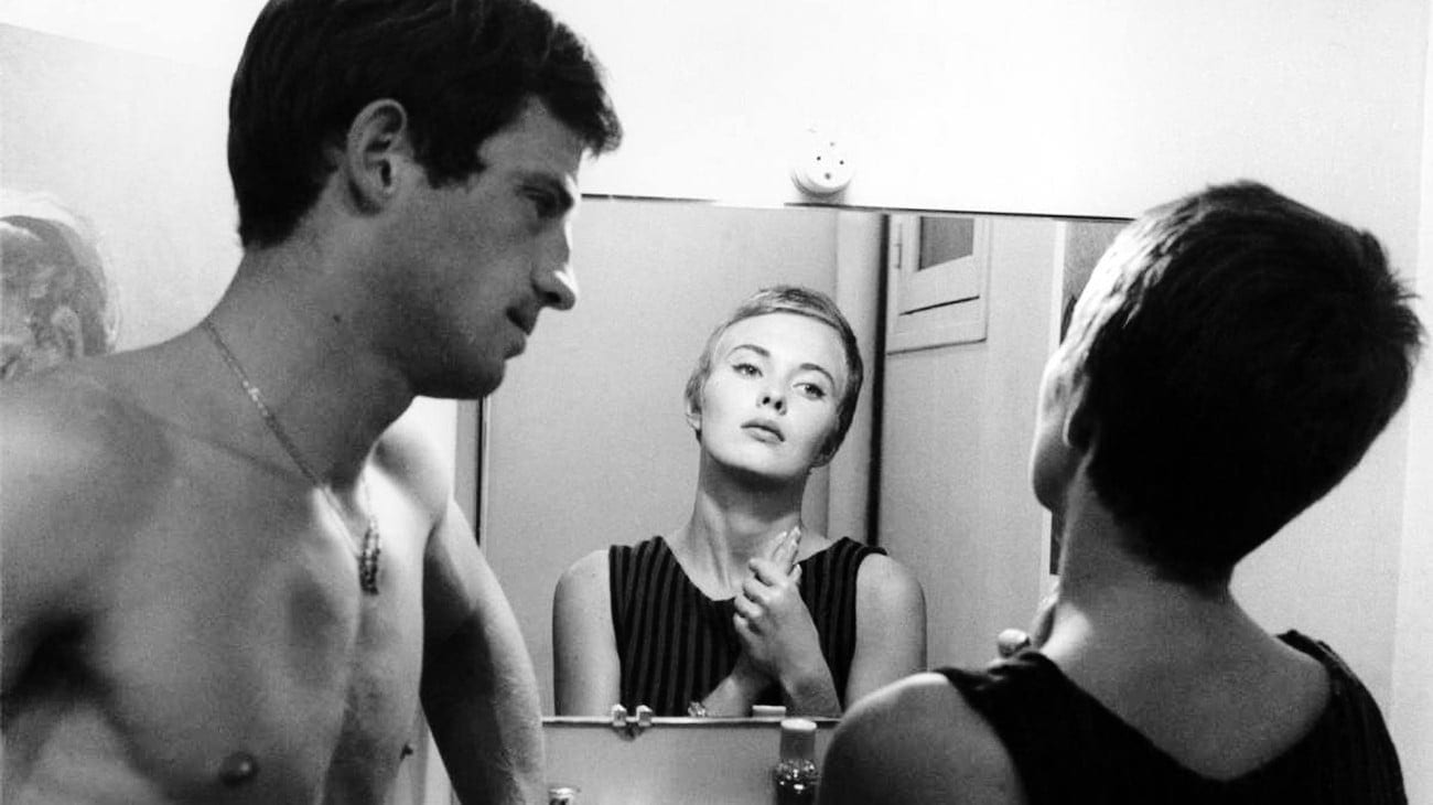Take Two #11: Jean-Luc Godard's Breathless (1960) & Jim McBride's